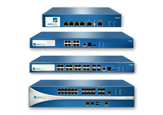 PA Series Firewalls